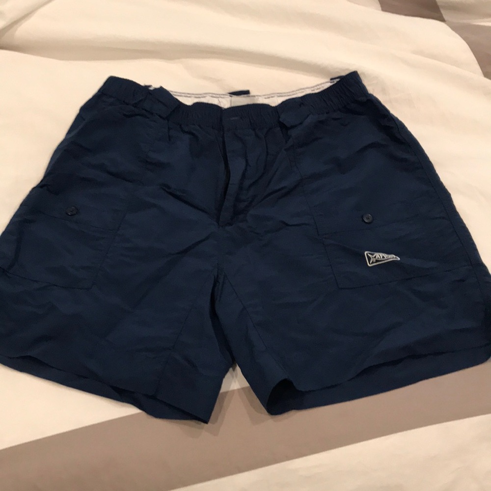Men’s 40 Aftco shorts!